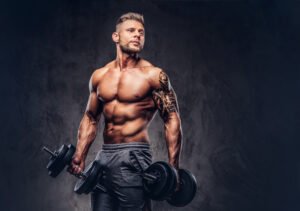 Requirement Of Protein For Muscle Building