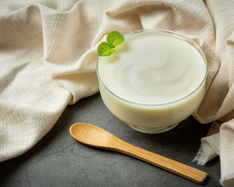 Yogurt Yields Calories in curd